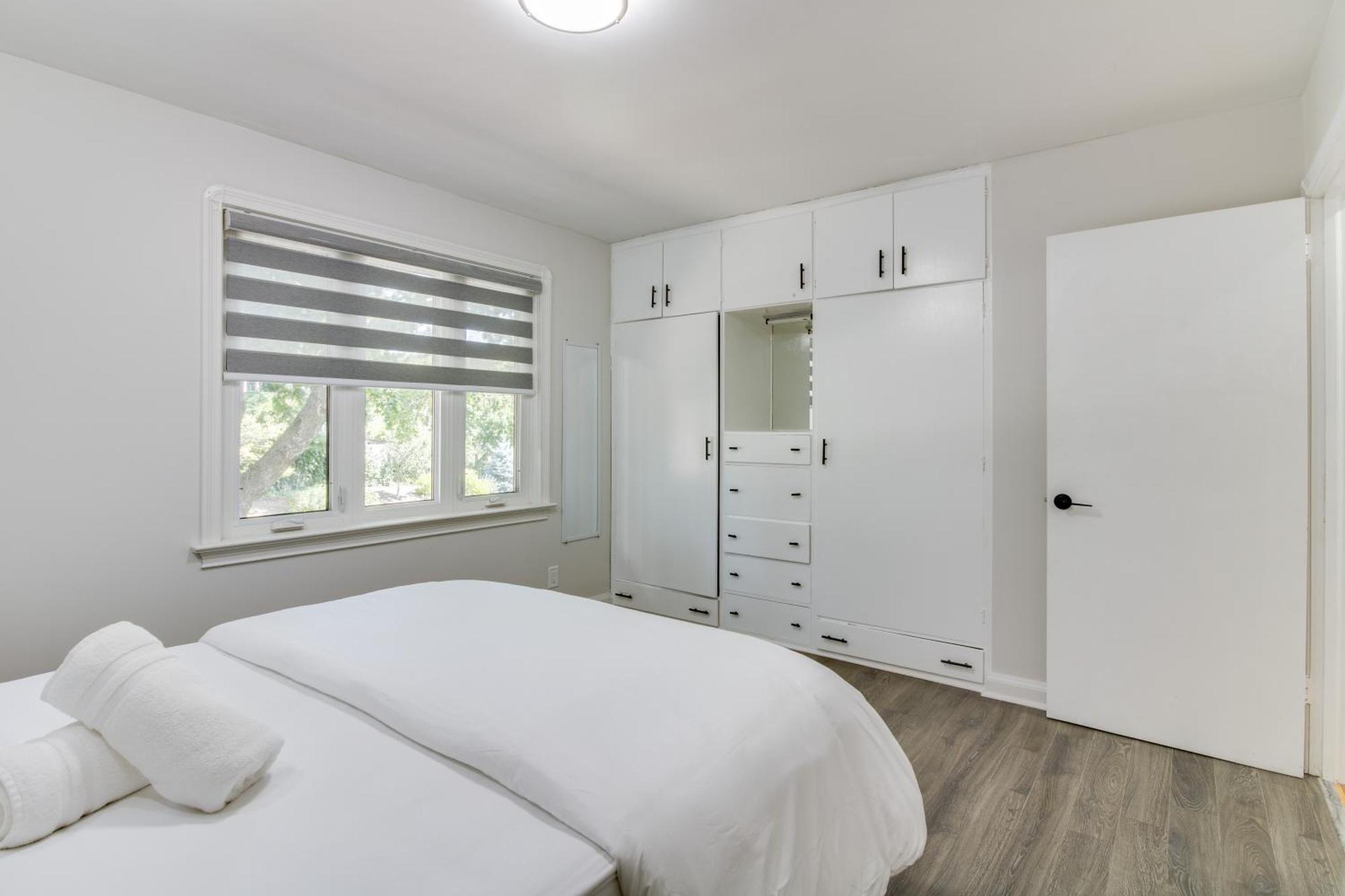 הוילה טורונטו Cozy Unit 20 Minutes To Downtown מראה חיצוני תמונה